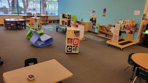 Harlingen Public Library | Family Place Libraries